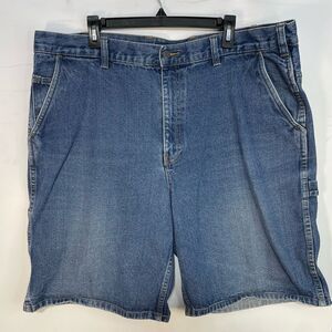 5 for $25🔥Canyon Ridge‎ Denim Shorts Size 44